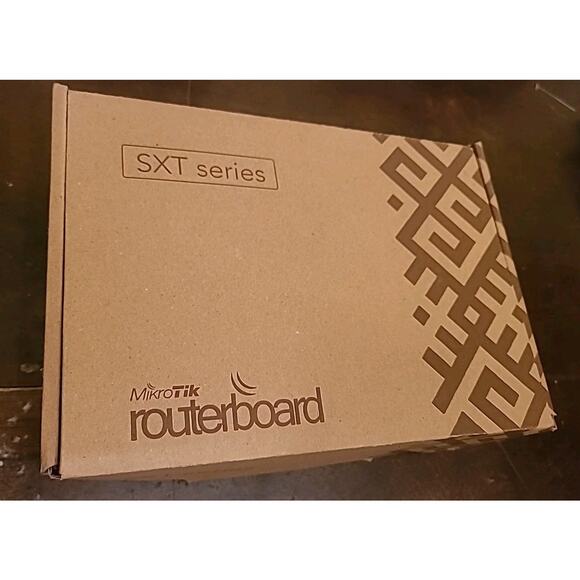NEW Mikrotik SXT SA5 RBSXTG-5HPacD-SA-US Sector Access Point Routerboard - Picture 4 of 4